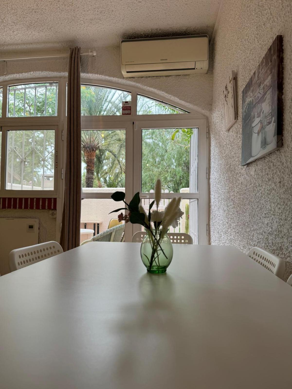 Villa Mare - 2 Beds With Balcony, Patio And Pool And Direct Park Access Múrcia Exterior foto