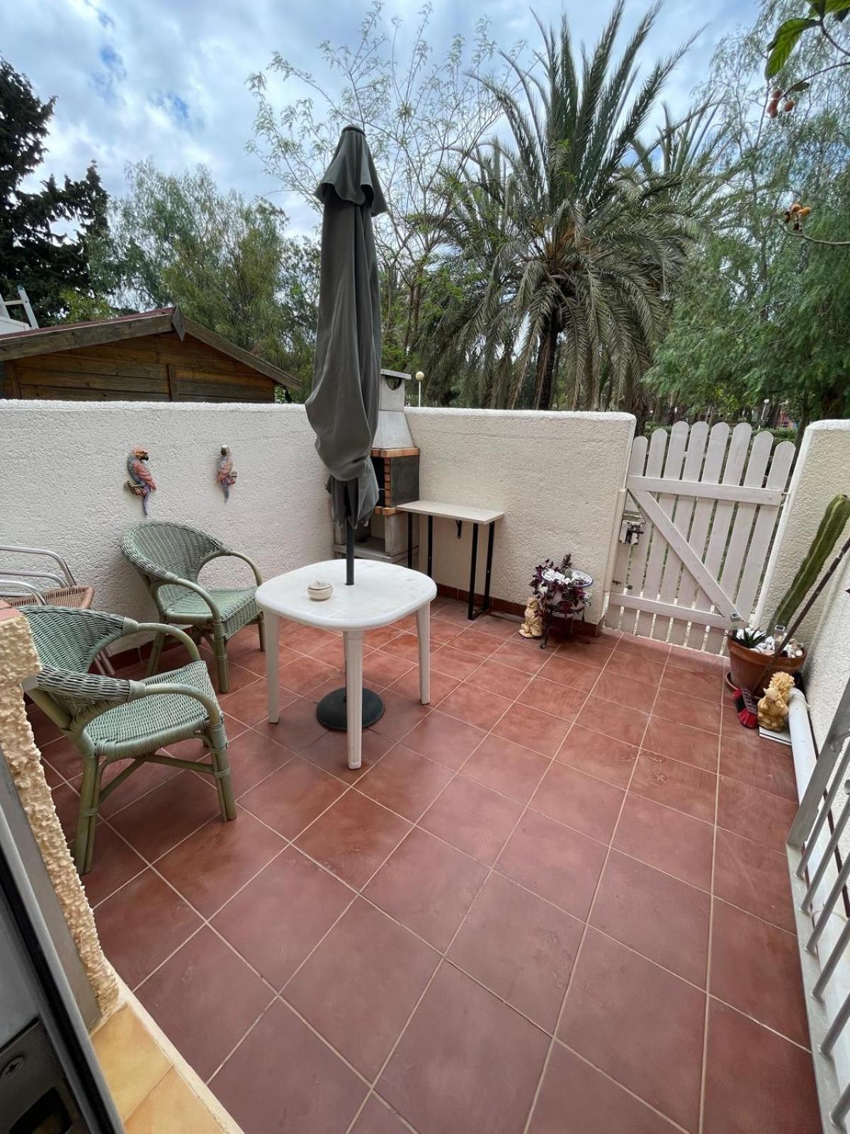 Villa Mare - 2 Beds With Balcony, Patio And Pool And Direct Park Access Múrcia Exterior foto