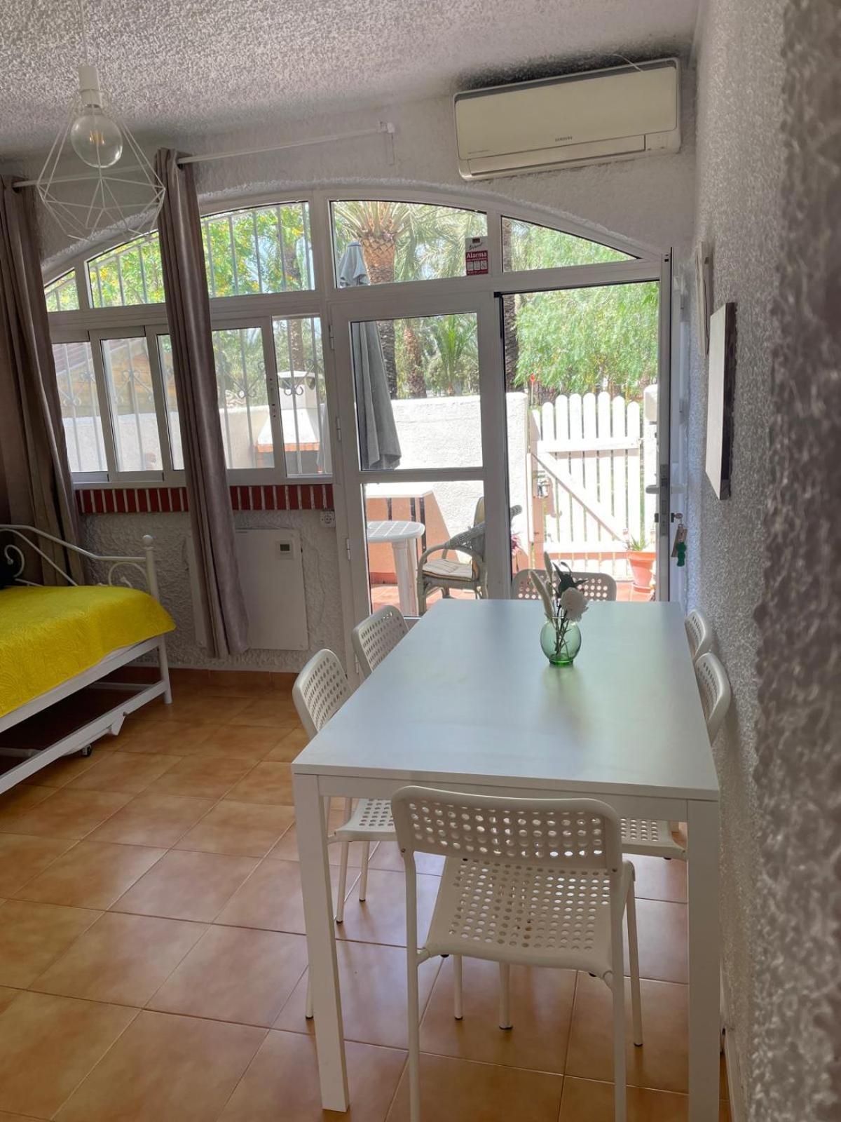 Villa Mare - 2 Beds With Balcony, Patio And Pool And Direct Park Access Múrcia Exterior foto