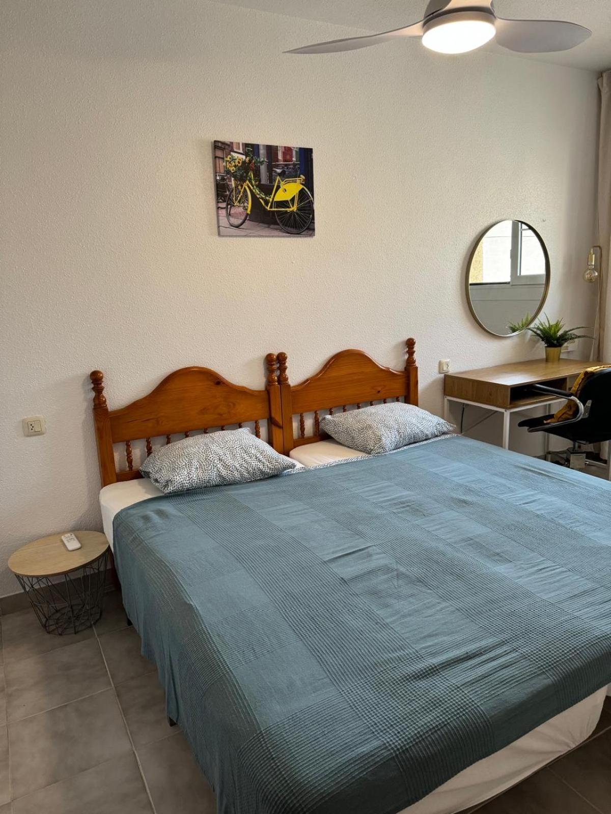 Villa Mare - 2 Beds With Balcony, Patio And Pool And Direct Park Access Múrcia Exterior foto